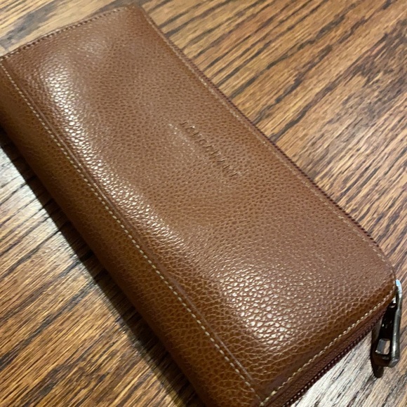 Long champ wallet - Picture 6 of 6